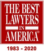 The Best Lawyers in America | 1983-2020